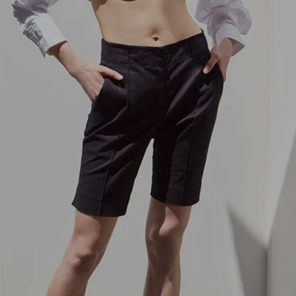 Thakoon Bremuda High-Waist Shorts NWT Size 6